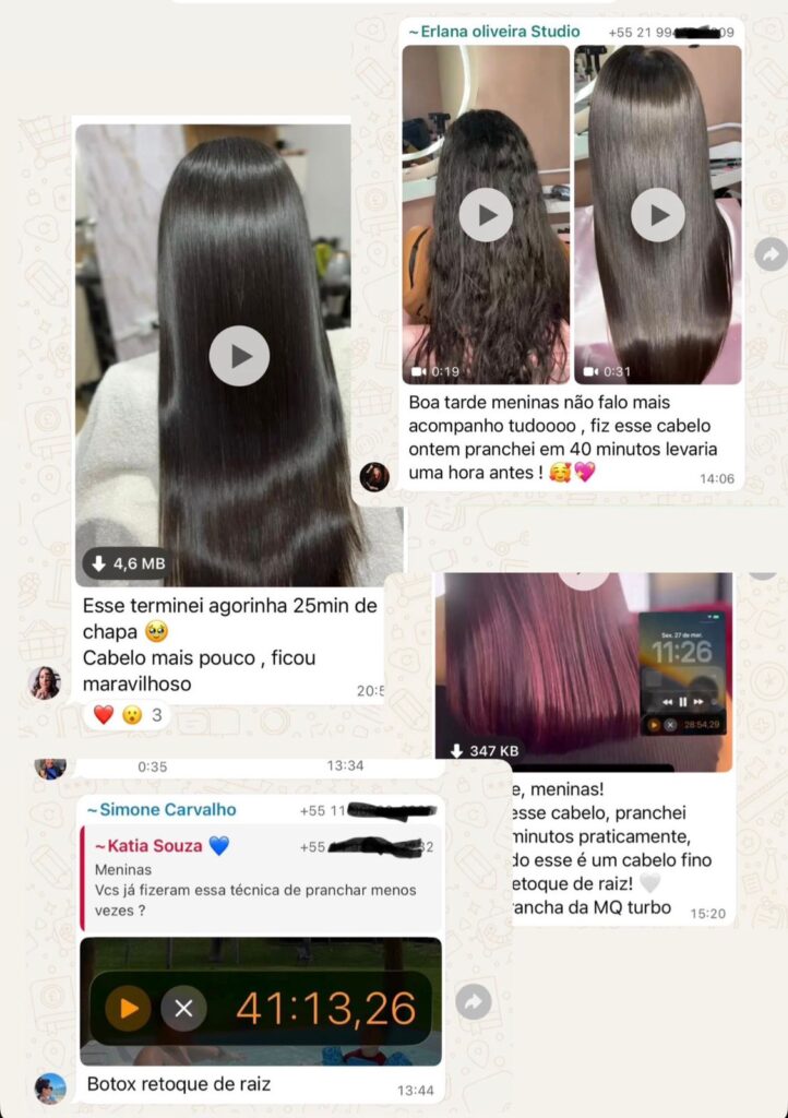 Depoimentos (16)